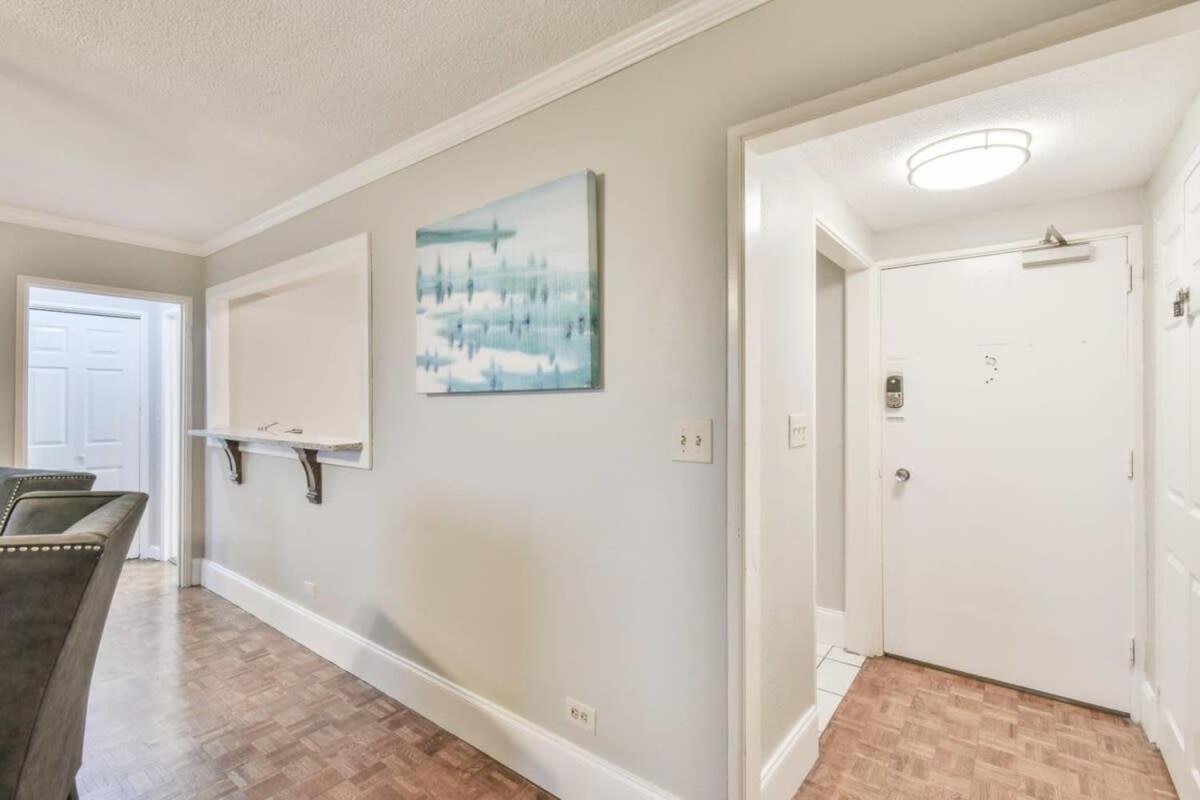 Atl Downtown W Private Balcony 24H Concierge Pt16H Leilighet Atlanta Eksteriør bilde