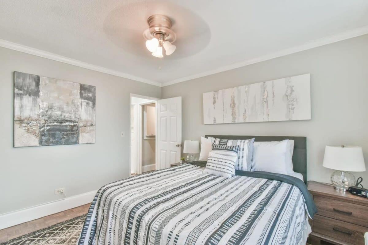Atl Downtown W Private Balcony 24H Concierge Pt16H Leilighet Atlanta Eksteriør bilde