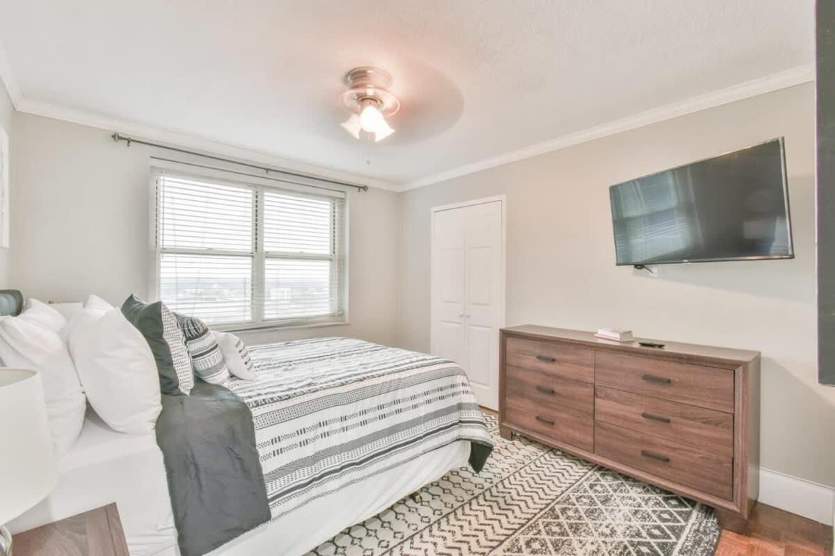 Atl Downtown W Private Balcony 24H Concierge Pt16H Leilighet Atlanta Eksteriør bilde
