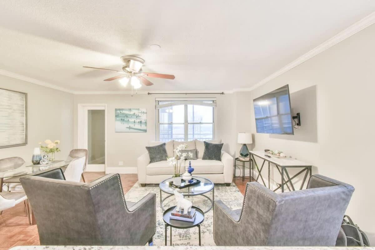 Atl Downtown W Private Balcony 24H Concierge Pt16H Leilighet Atlanta Eksteriør bilde