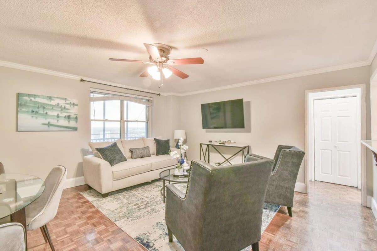 Atl Downtown W Private Balcony 24H Concierge Pt16H Leilighet Atlanta Eksteriør bilde